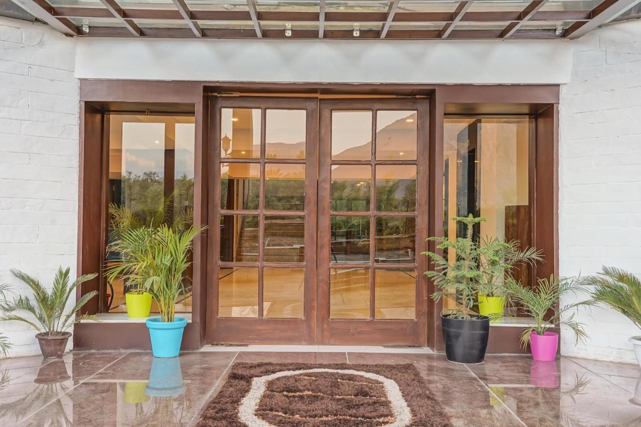 Hôtel The Chinar Srinagar Extérieur photo