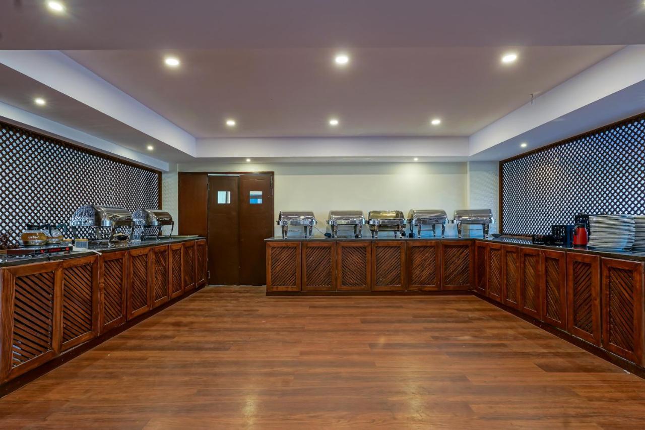 Hôtel The Chinar Srinagar Extérieur photo